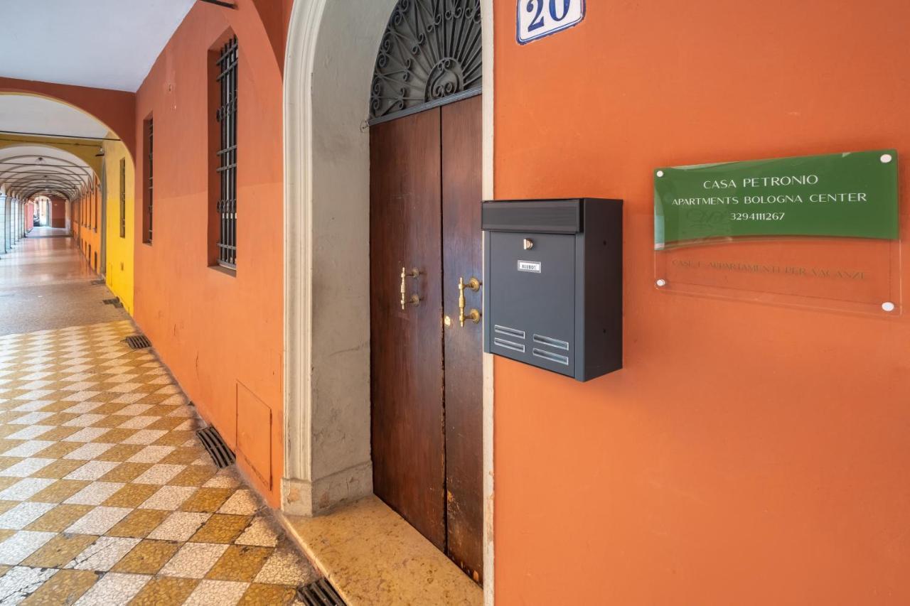 Casa Petronio Apartments Bologna Center Exterior photo