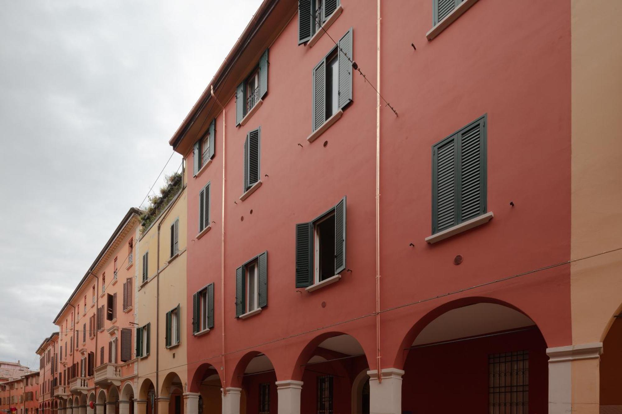 Casa Petronio Apartments Bologna Center Exterior photo